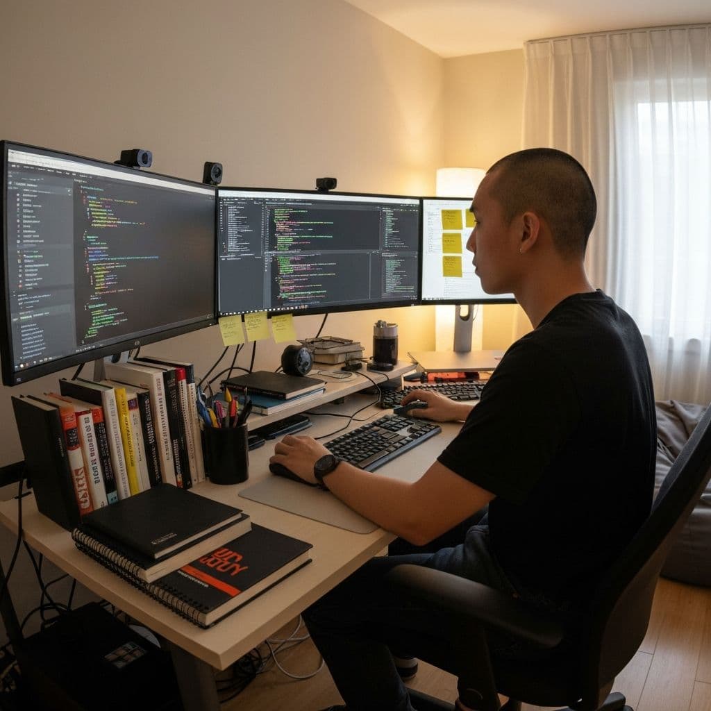 远程开发提速：如何优化跨境 SSH、K8s 与远程桌面连接