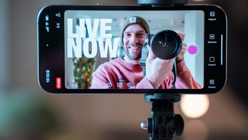 TikTok 直播开播前 30 分钟检查清单:OBS、上行网络和应急预案