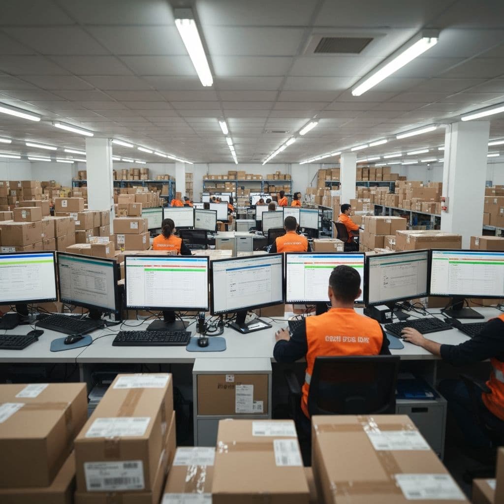 跨境电商运营必备:如何解决 VPS 远程管理卡顿难题